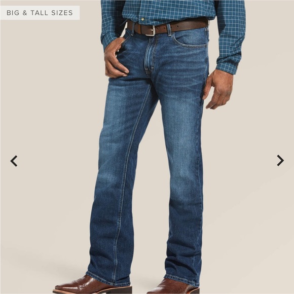 M4 Legacy Stretch Jean - Picture 1 of 6